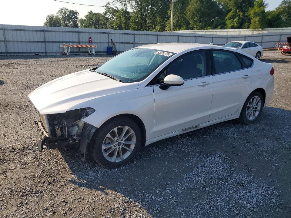 2020 FORD FUSION SE - 1