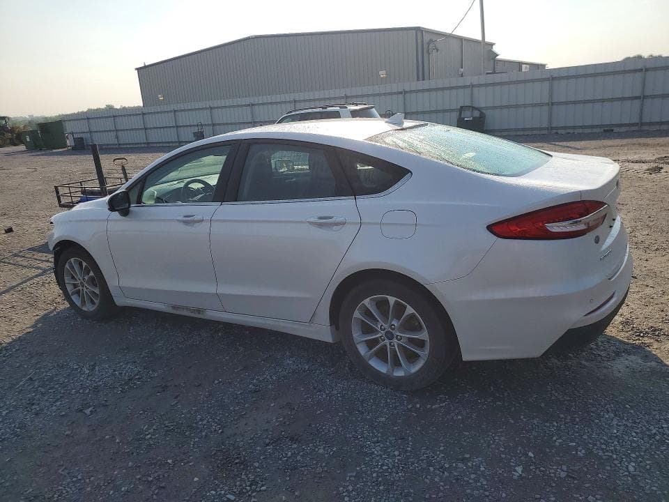 2020 FORD FUSION SE 2
