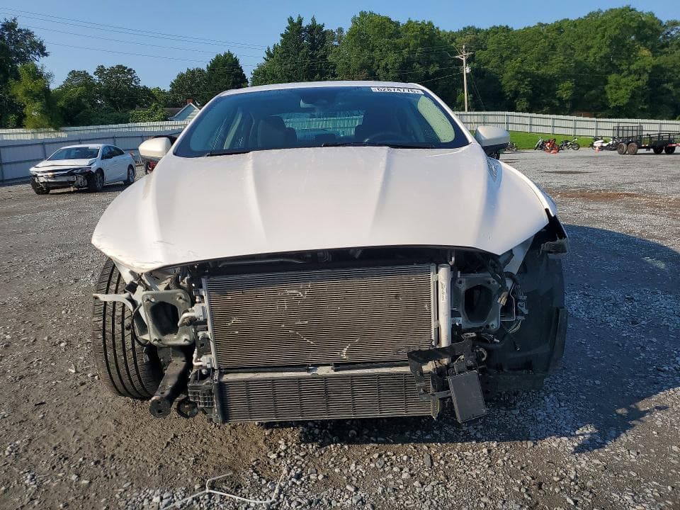2020 FORD FUSION SE 5