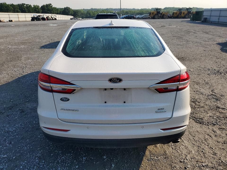 2020 FORD FUSION SE 6