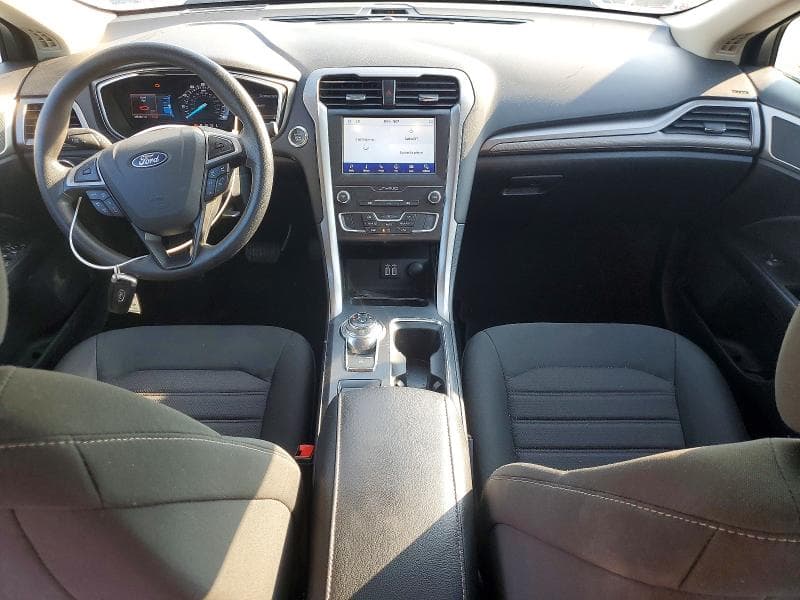 2020 FORD FUSION SE 8