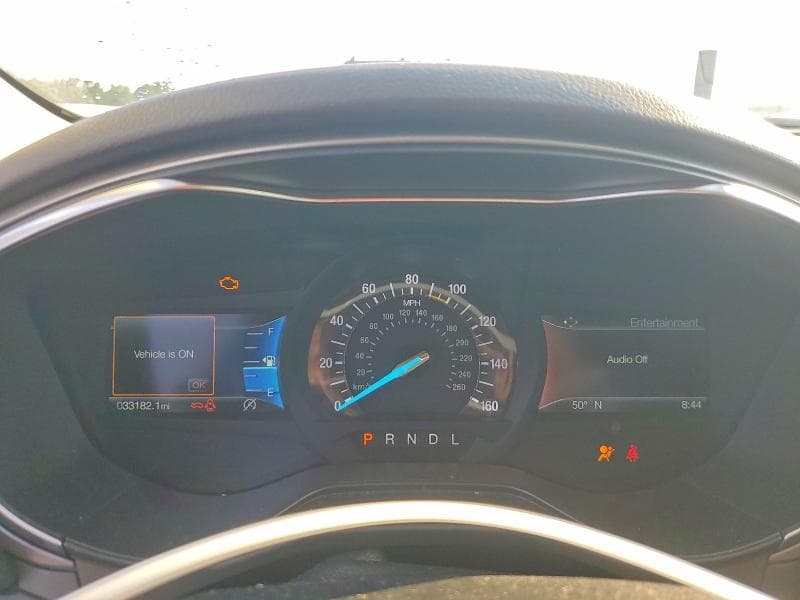 2020 FORD FUSION SE 9
