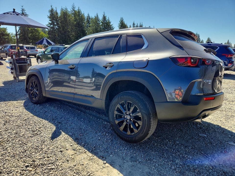 2025 MAZDA CX-50 SELECT 2