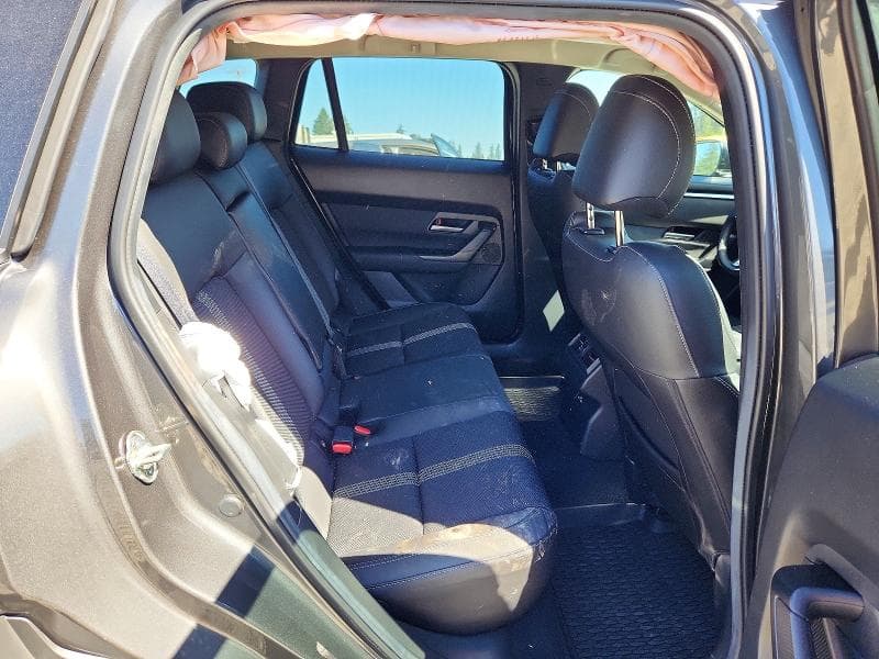 2025 MAZDA CX-50 SELECT 11