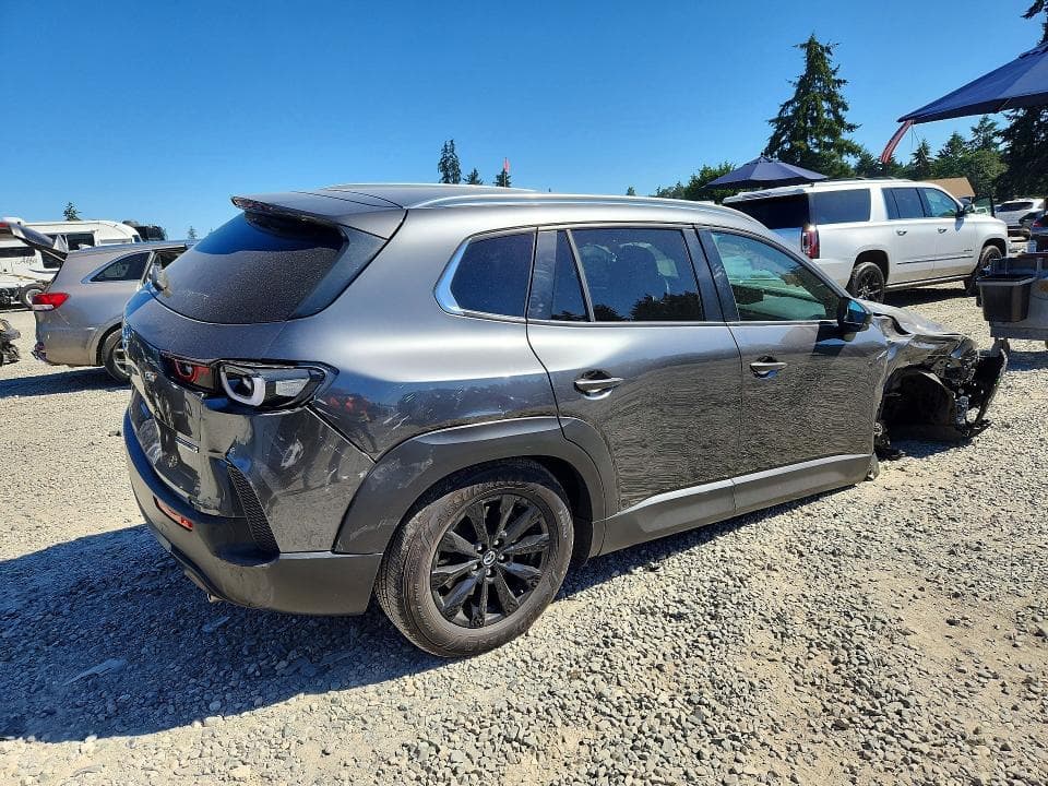 2025 MAZDA CX-50 SELECT 3