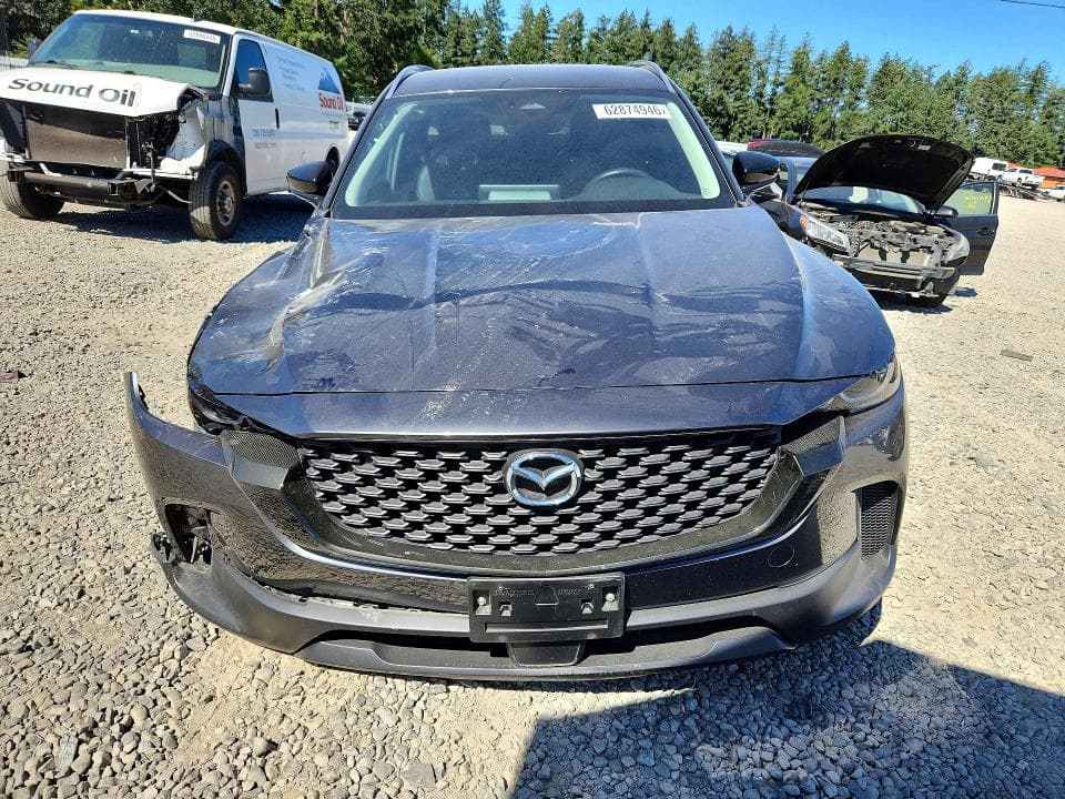 2025 MAZDA CX-50 SELECT 5