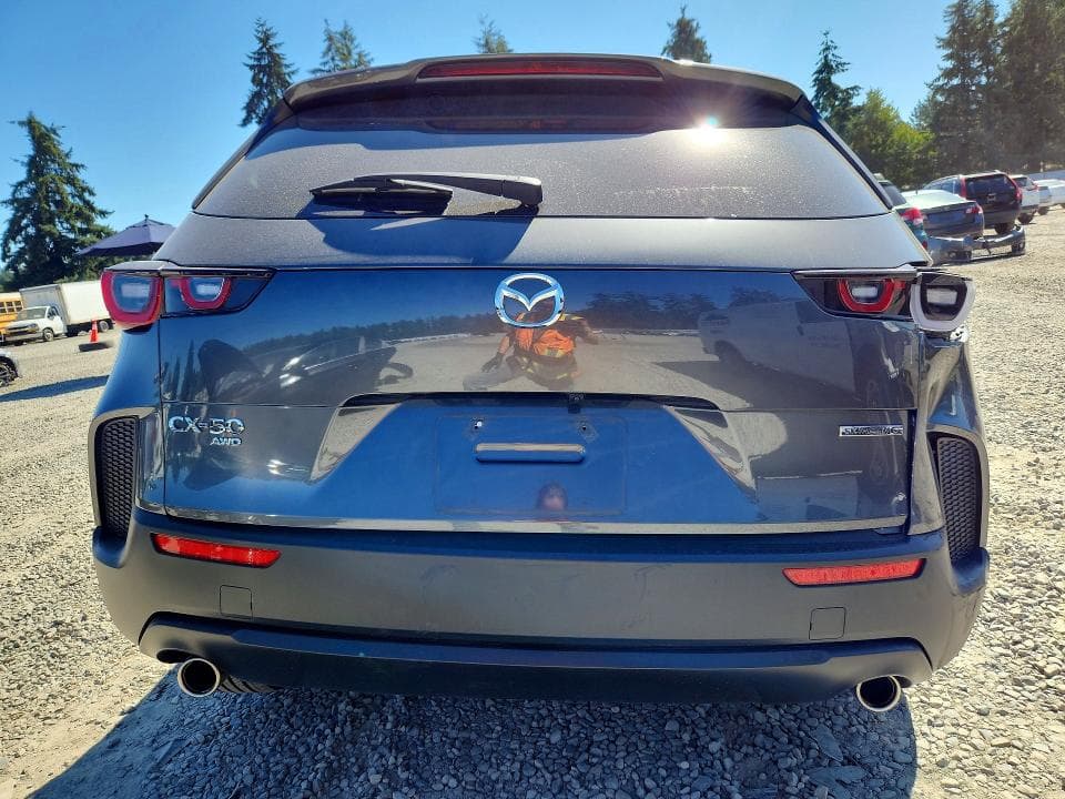 2025 MAZDA CX-50 SELECT 6