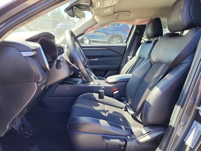 2025 MAZDA CX-50 SELECT 7