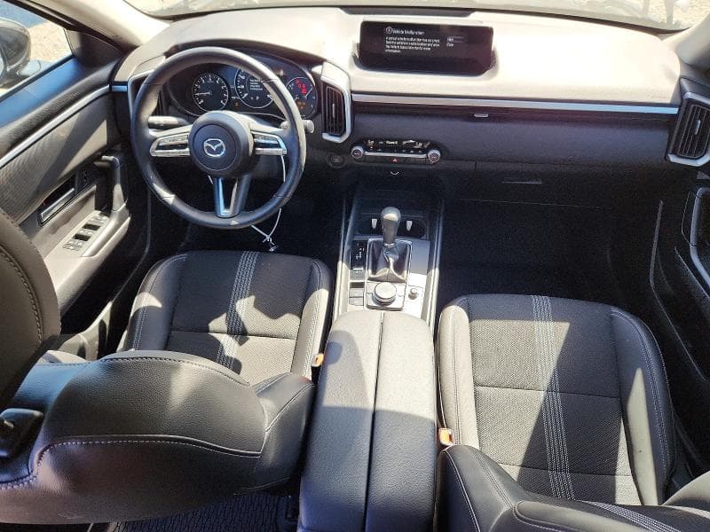 2025 MAZDA CX-50 SELECT 8