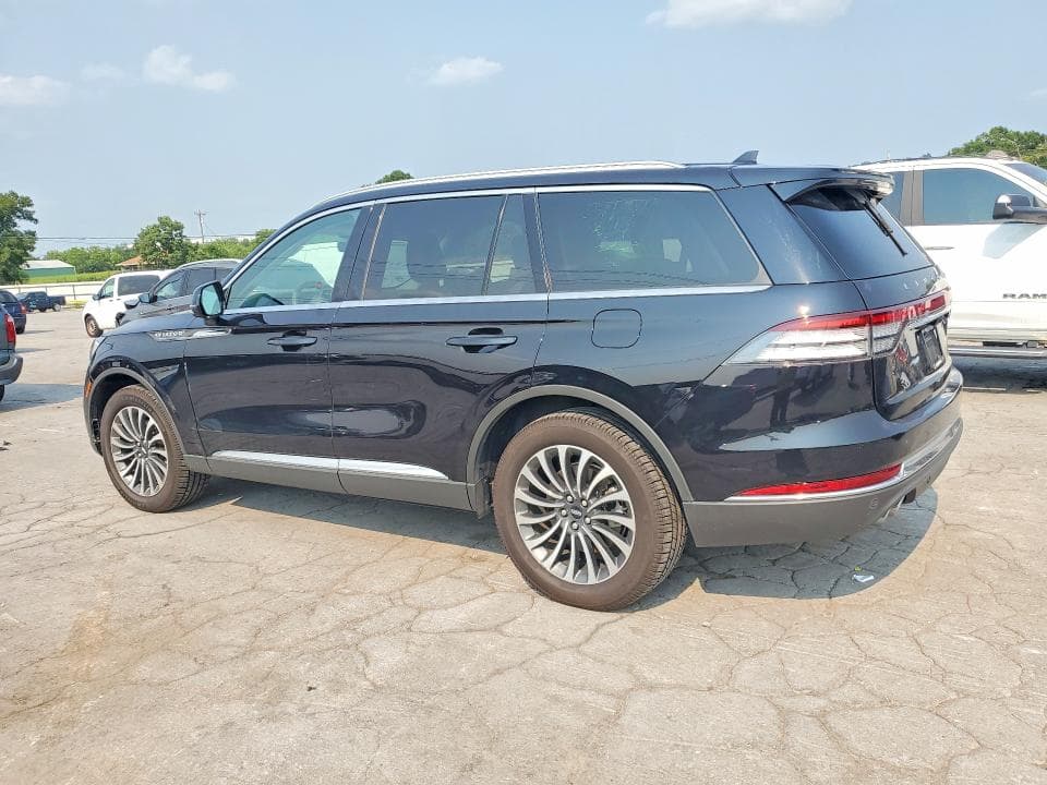 2024 LINCOLN AVIATOR 2