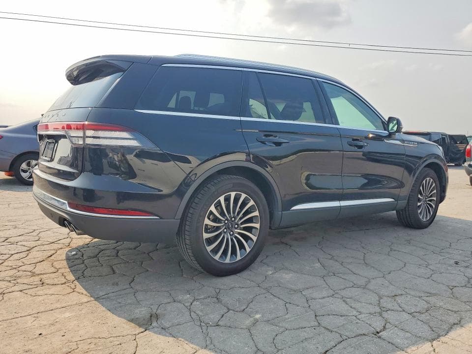2024 LINCOLN AVIATOR 3