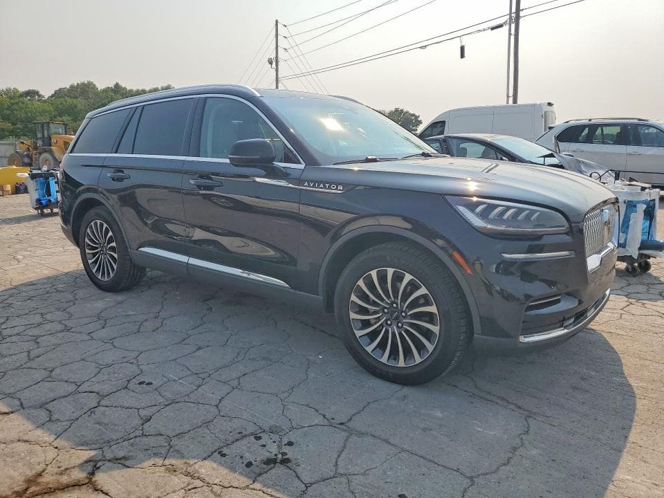 2024 LINCOLN AVIATOR 4