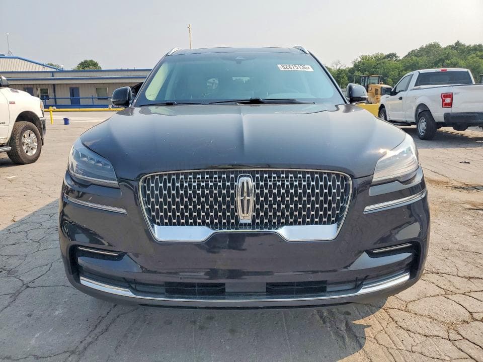 2024 LINCOLN AVIATOR 5