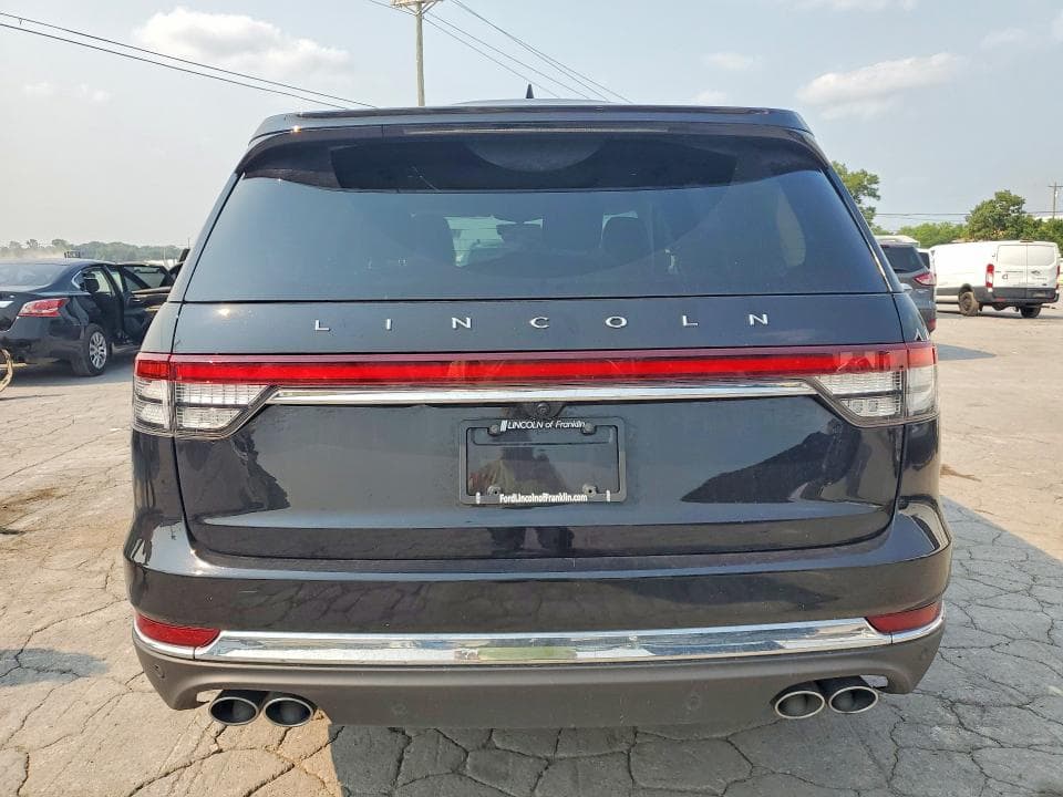 2024 LINCOLN AVIATOR 6