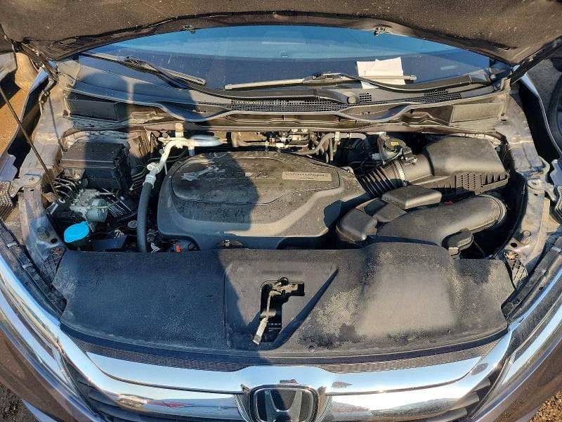 2019 HONDA ODYSSEY ELITE 11