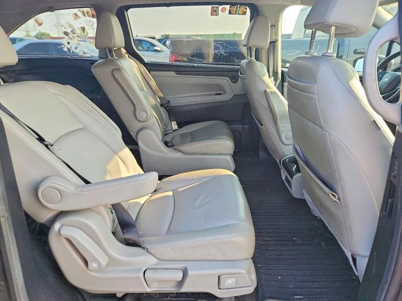 2019 HONDA ODYSSEY ELITE 10