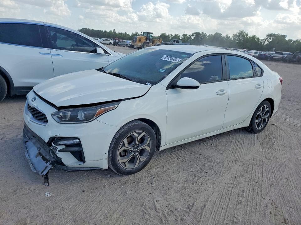 2021 KIA FORTE LXS - 1