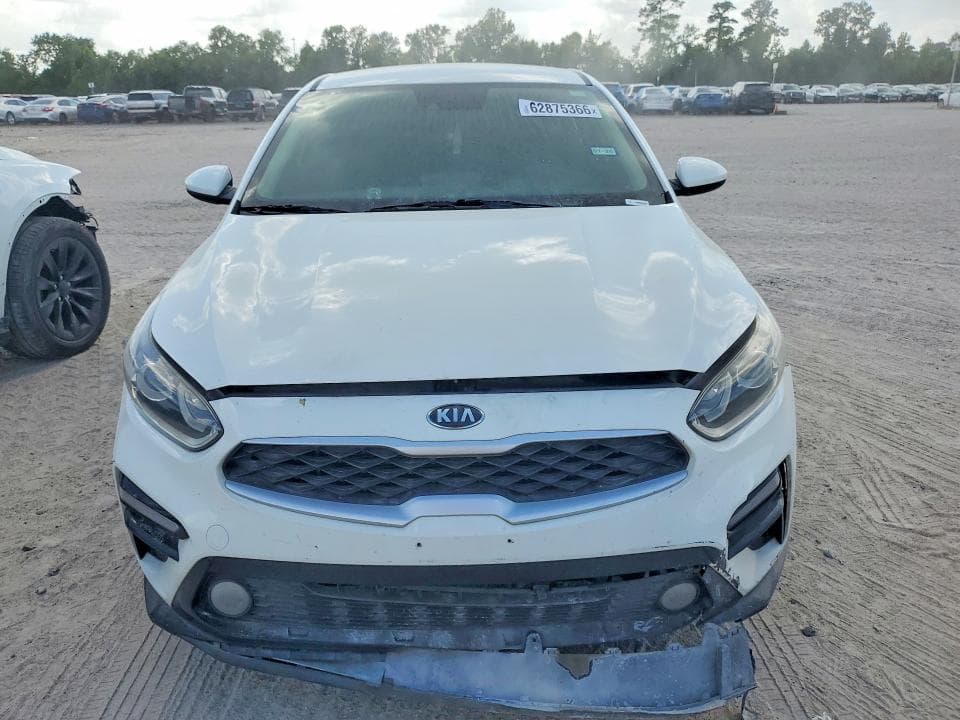2021 KIA FORTE LXS 5