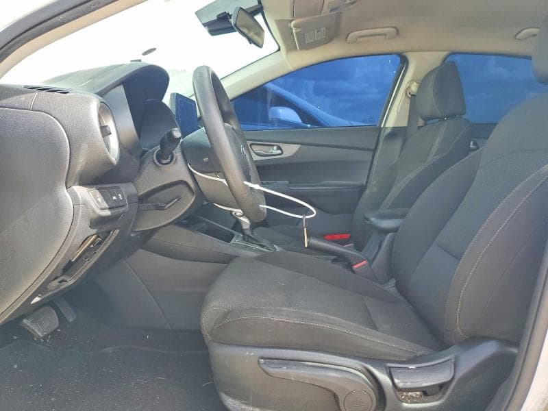2021 KIA FORTE LXS 7