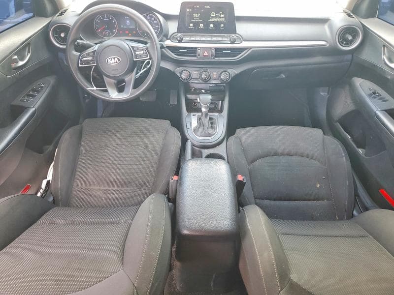 2021 KIA FORTE LXS 8