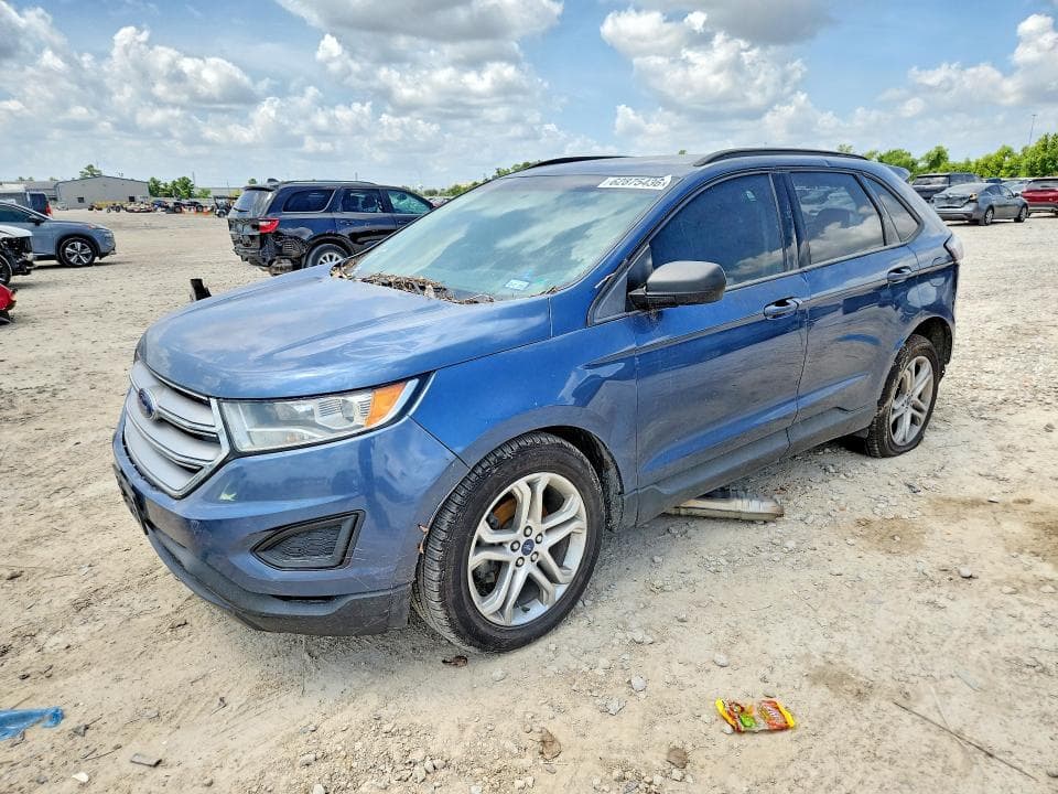 2018 FORD EDGE SE - 1
