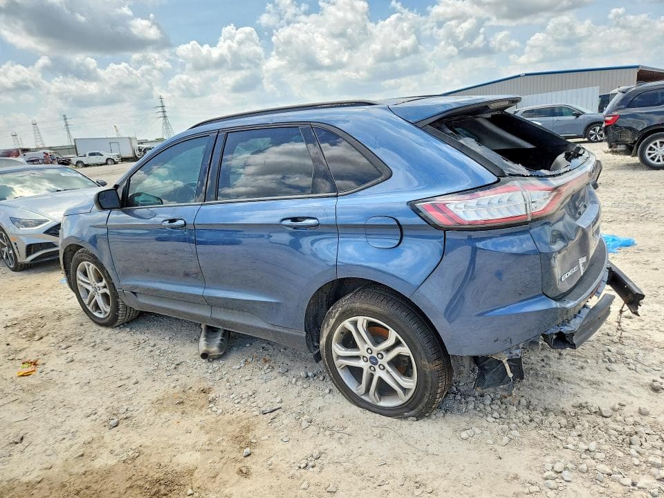 2018 FORD EDGE SE 2