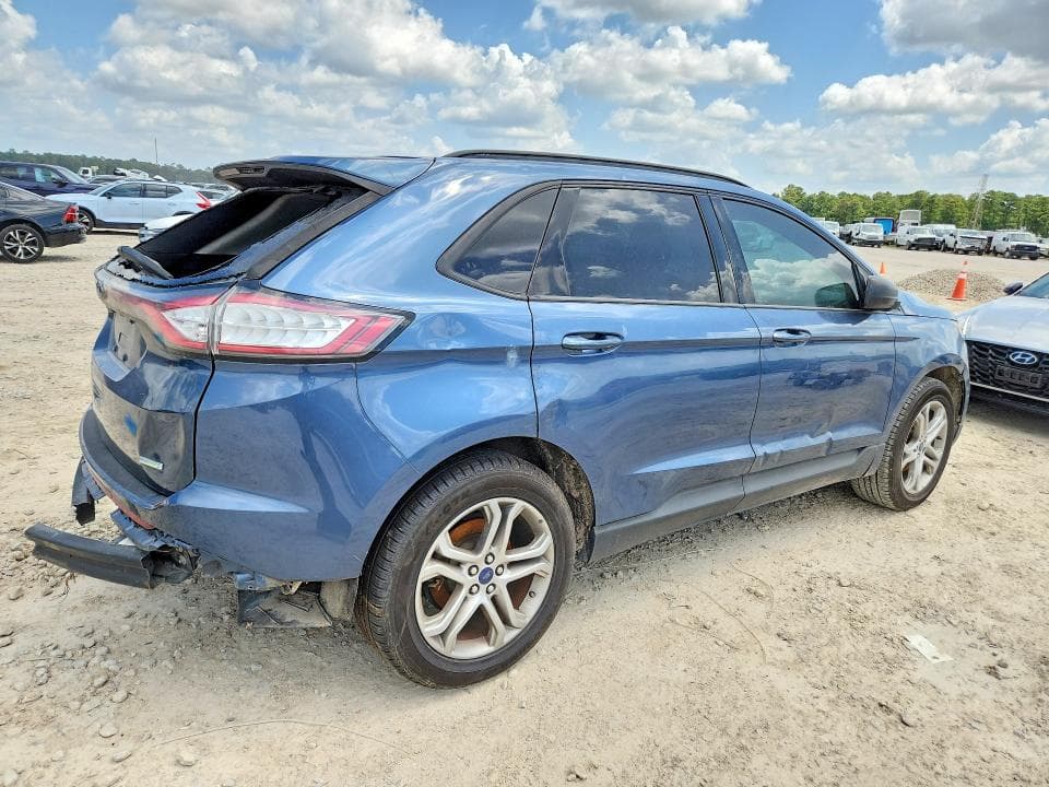 2018 FORD EDGE SE 3