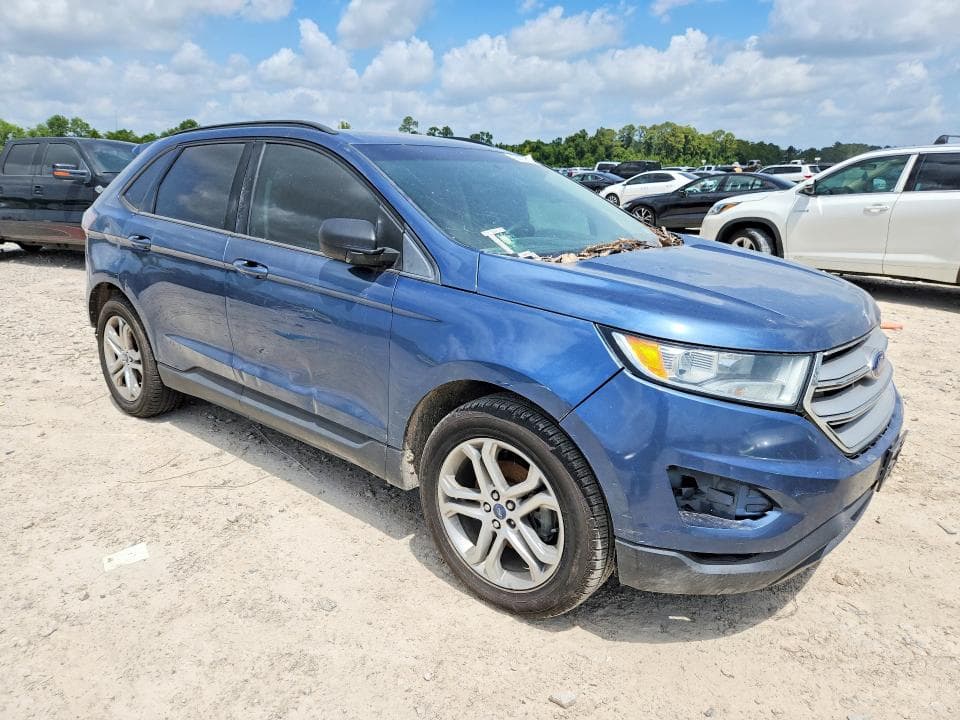 2018 FORD EDGE SE 4