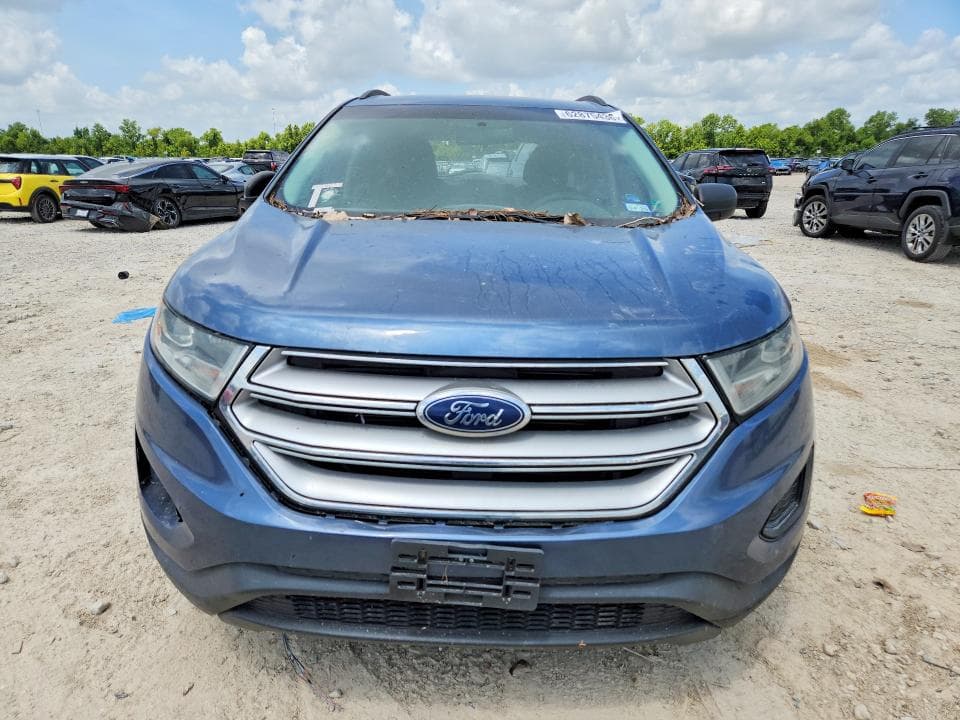 2018 FORD EDGE SE 5