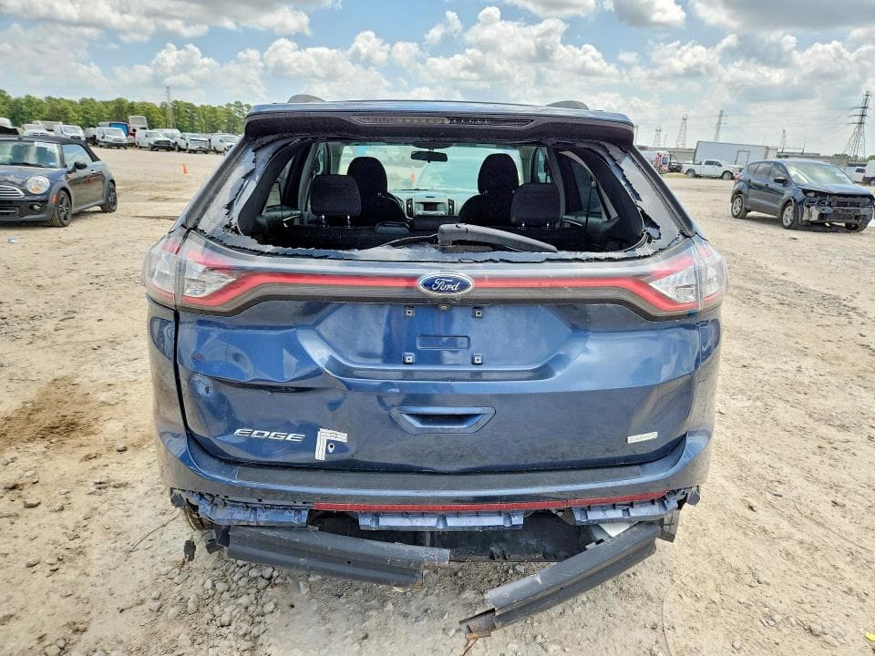 2018 FORD EDGE SE 6