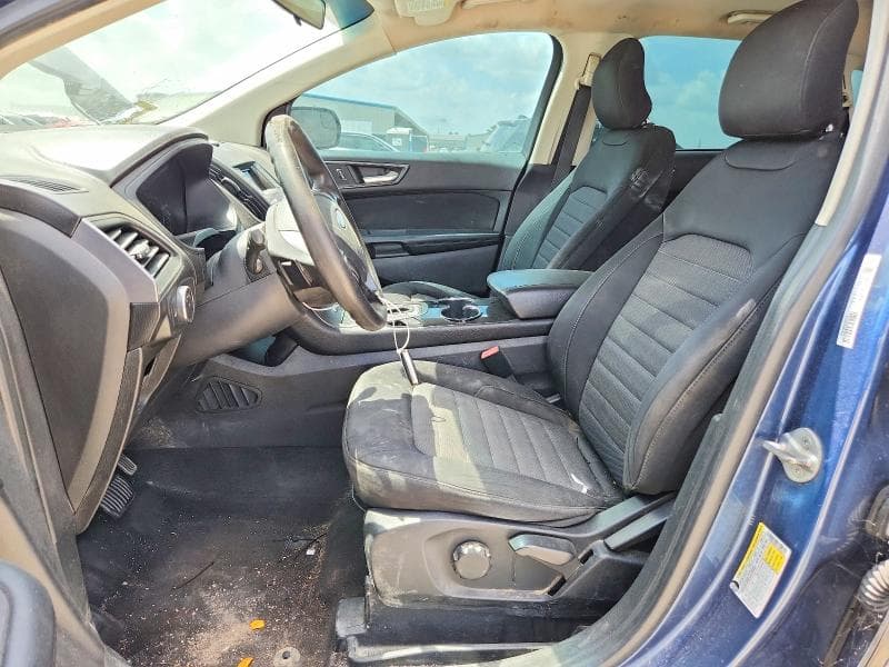 2018 FORD EDGE SE 7