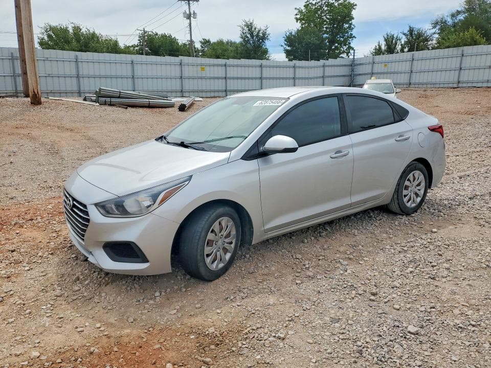 2020 HYUNDAI ACCENT SE - 1