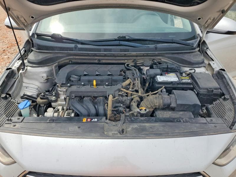 2020 HYUNDAI ACCENT SE 11