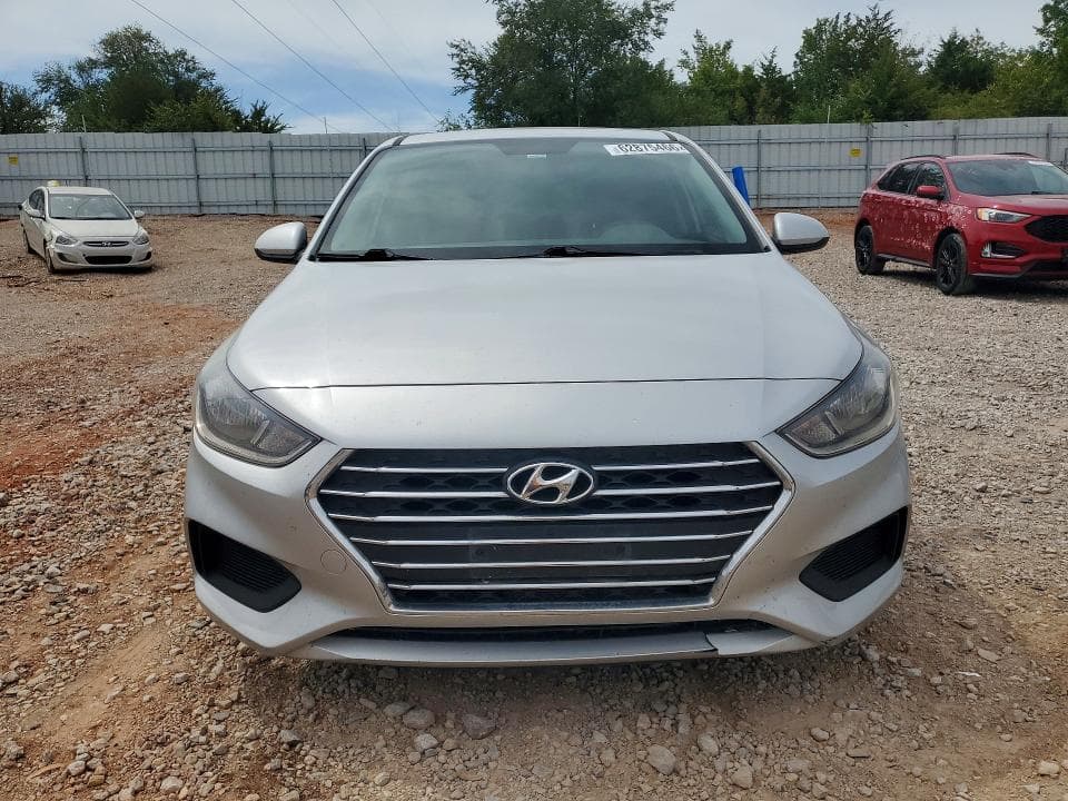 2020 HYUNDAI ACCENT SE 5