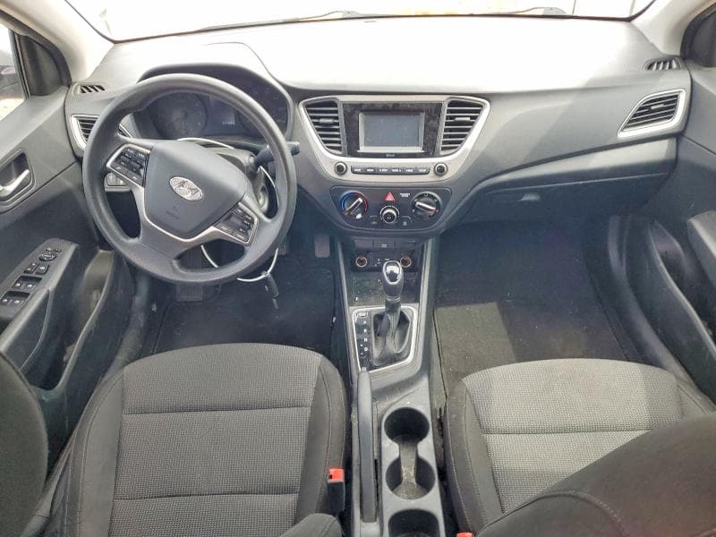 2020 HYUNDAI ACCENT SE 8