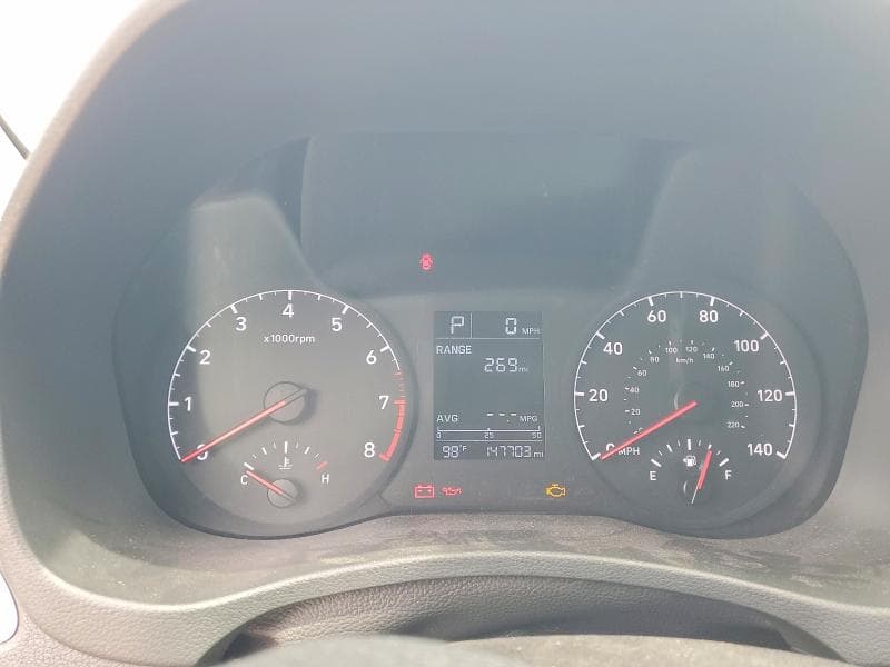 2020 HYUNDAI ACCENT SE 9