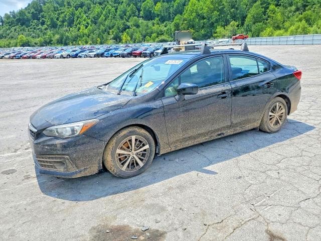 2023 SUBARU IMPREZA PREMIUM - 1