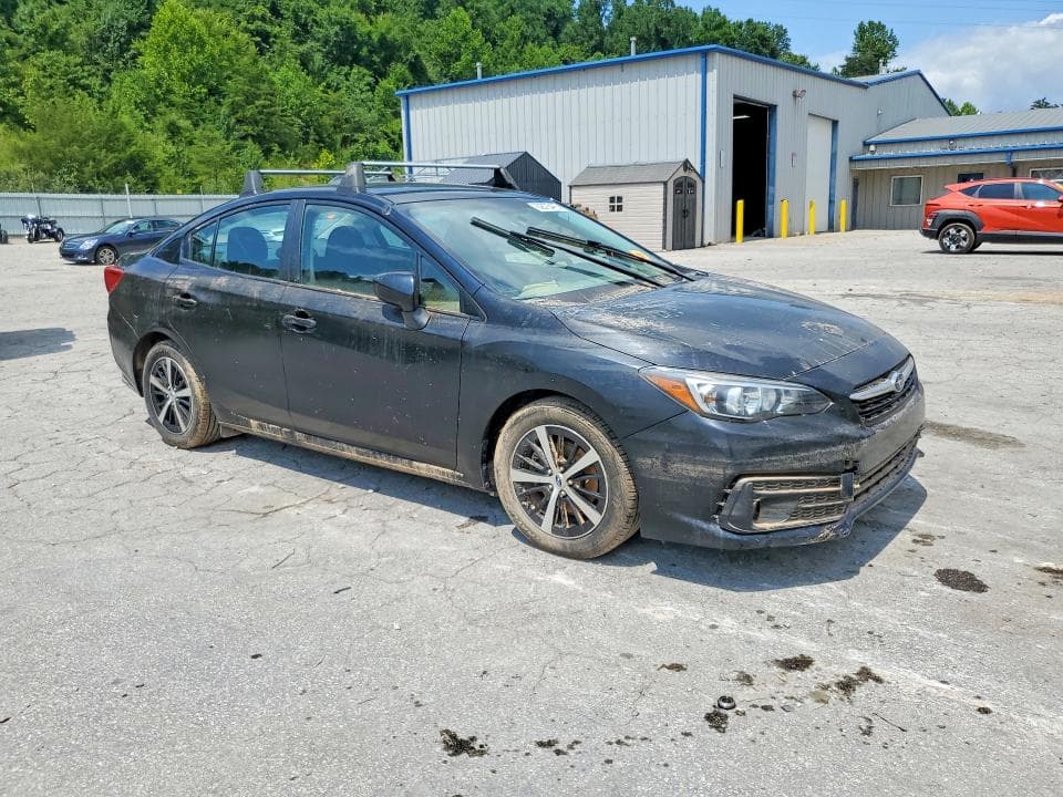 2023 SUBARU IMPREZA PREMIUM 4