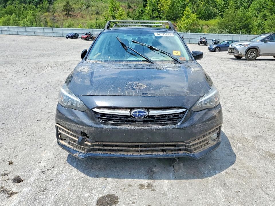 2023 SUBARU IMPREZA PREMIUM 5