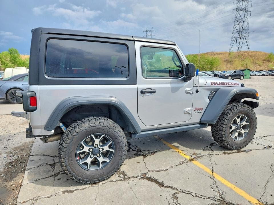 2018 JEEP WRANGLER RUBICON 3