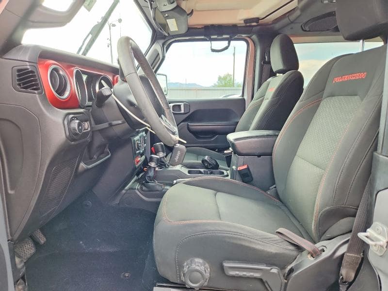 2018 JEEP WRANGLER RUBICON 7
