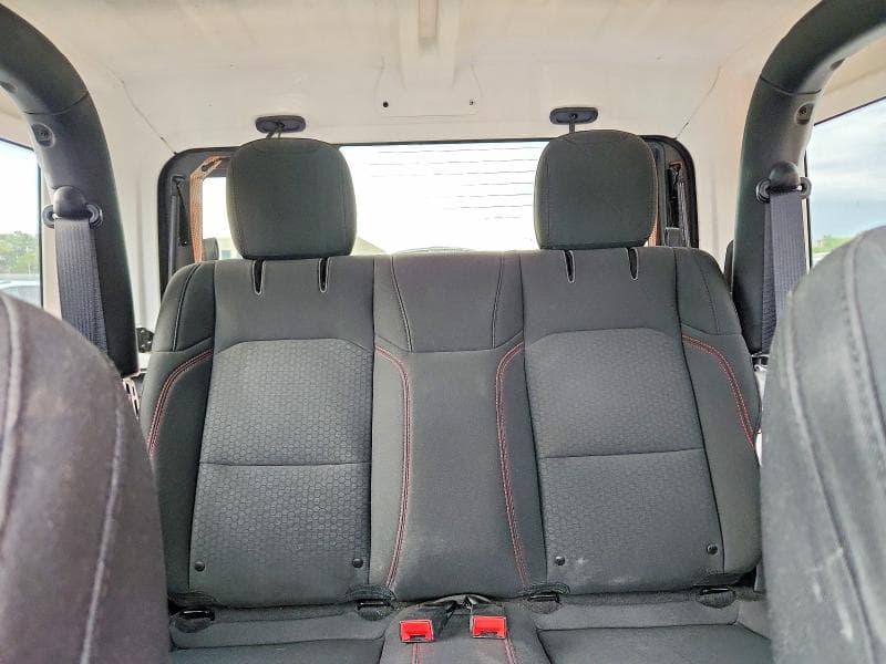 2018 JEEP WRANGLER RUBICON 10