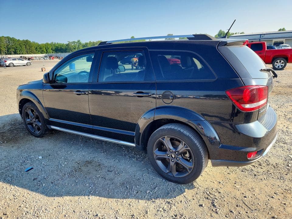 2019 DODGE JOURNEY CROSSROAD 2