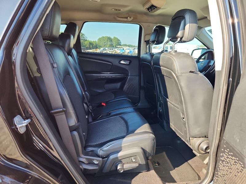 2019 DODGE JOURNEY CROSSROAD 11