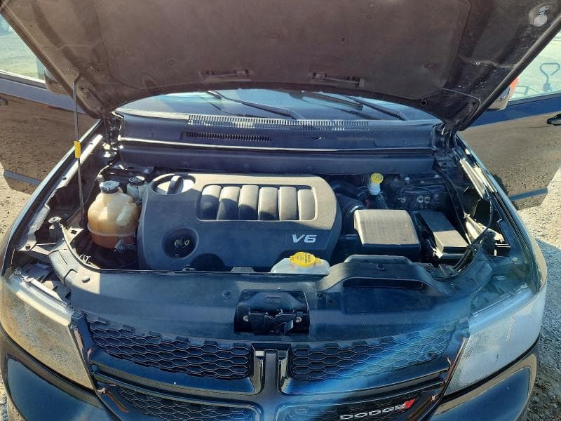 2019 DODGE JOURNEY CROSSROAD 12