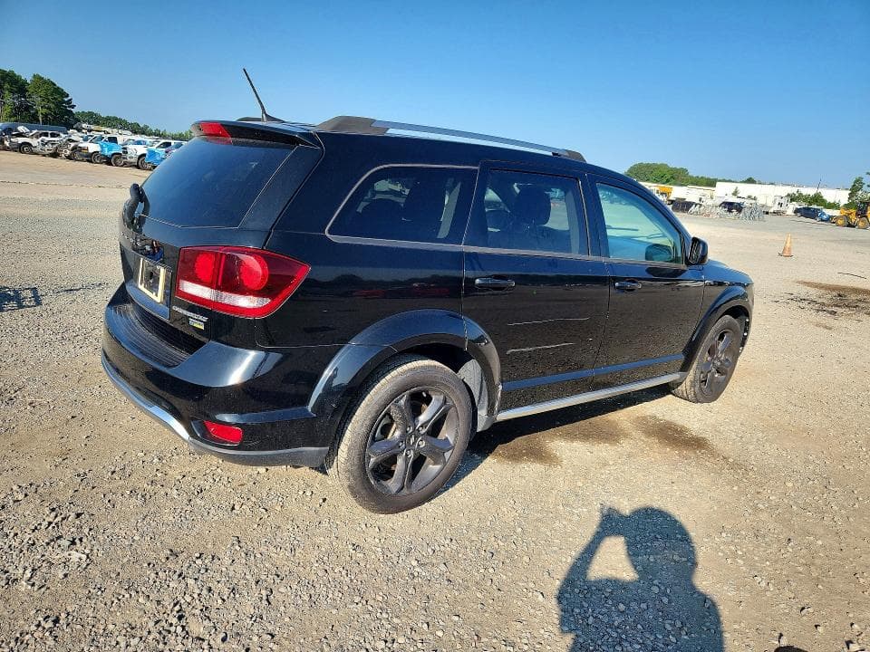 2019 DODGE JOURNEY CROSSROAD 3