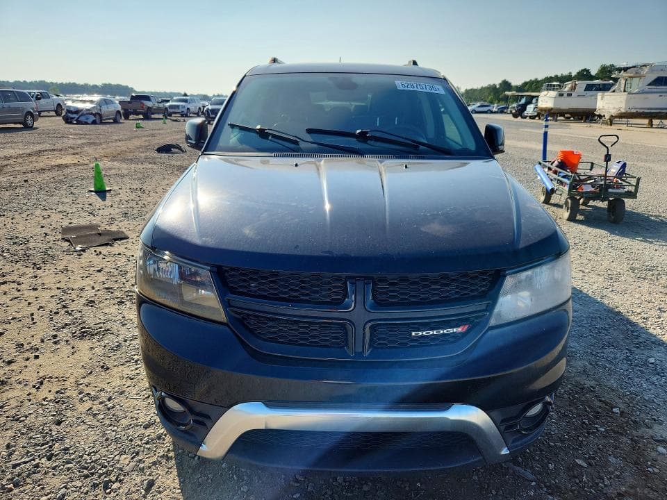 2019 DODGE JOURNEY CROSSROAD 5