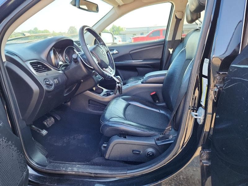 2019 DODGE JOURNEY CROSSROAD 7