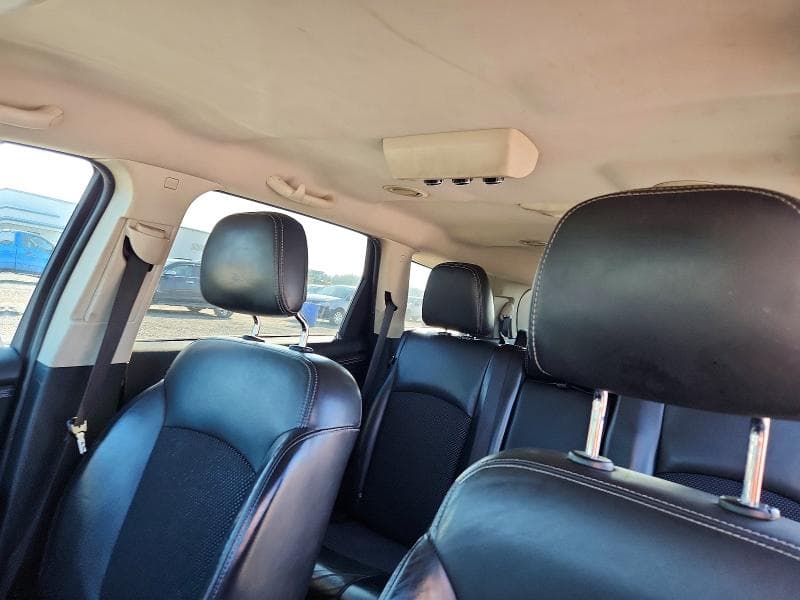 2019 DODGE JOURNEY CROSSROAD 10