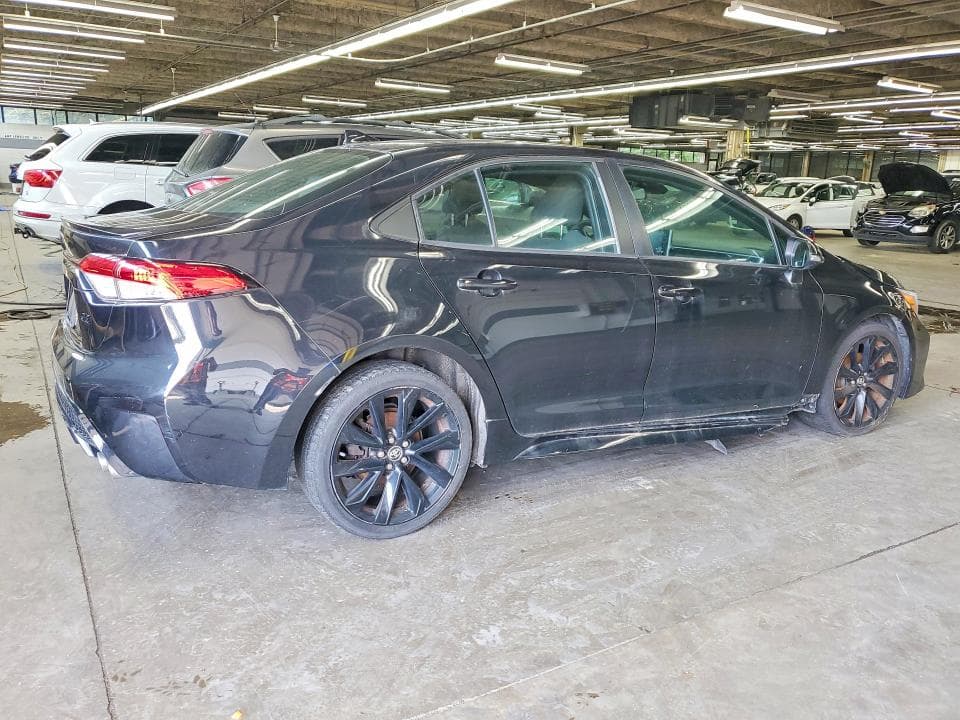 2020 TOYOTA COROLLA SE NIGHTSHADE EDITION 3